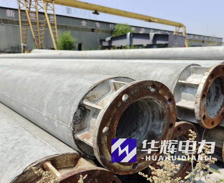 莎车18米水泥电线杆