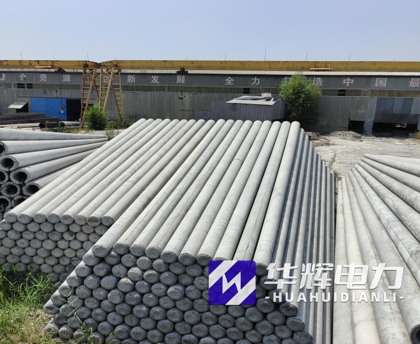 莎车15米水泥电线杆